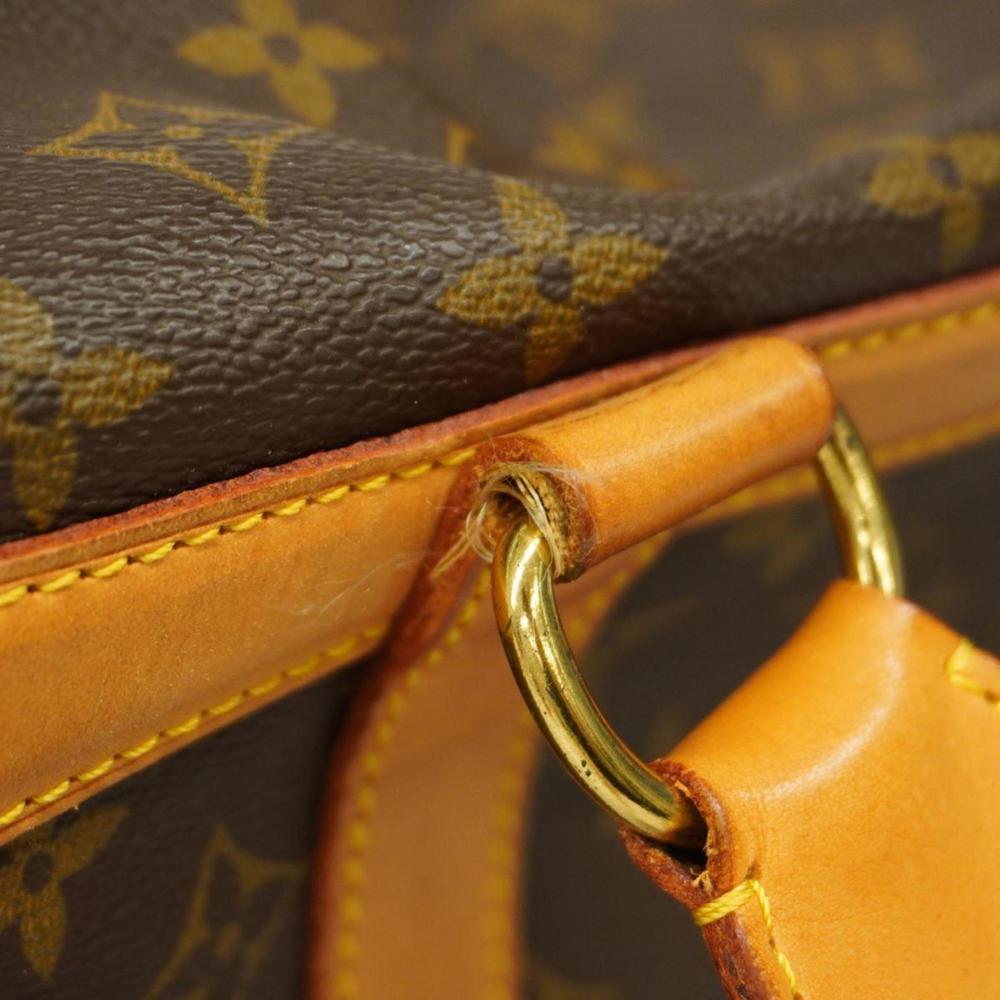 Louis Vuitton Carry Bag Monogram Sacchan 40 M42024 Brown Men's Women's - Picture 15 of 16